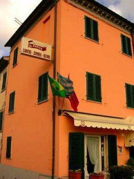 Il Ponte Affittacamere Lucca Kültér fotó