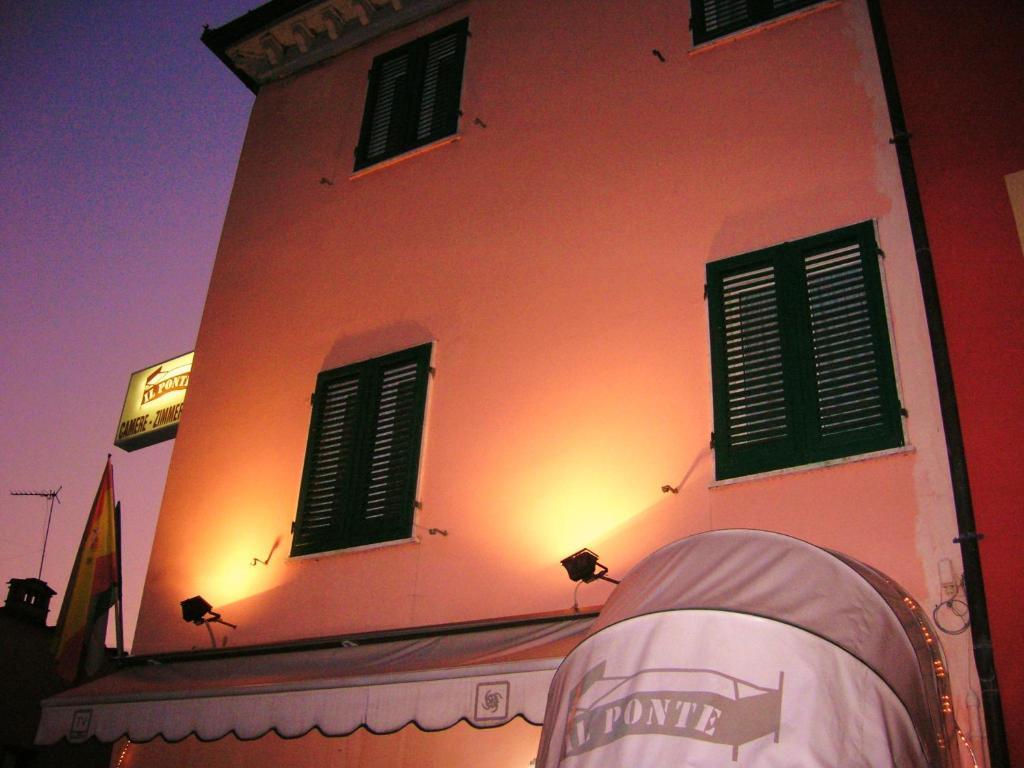 Il Ponte Affittacamere Lucca Kültér fotó