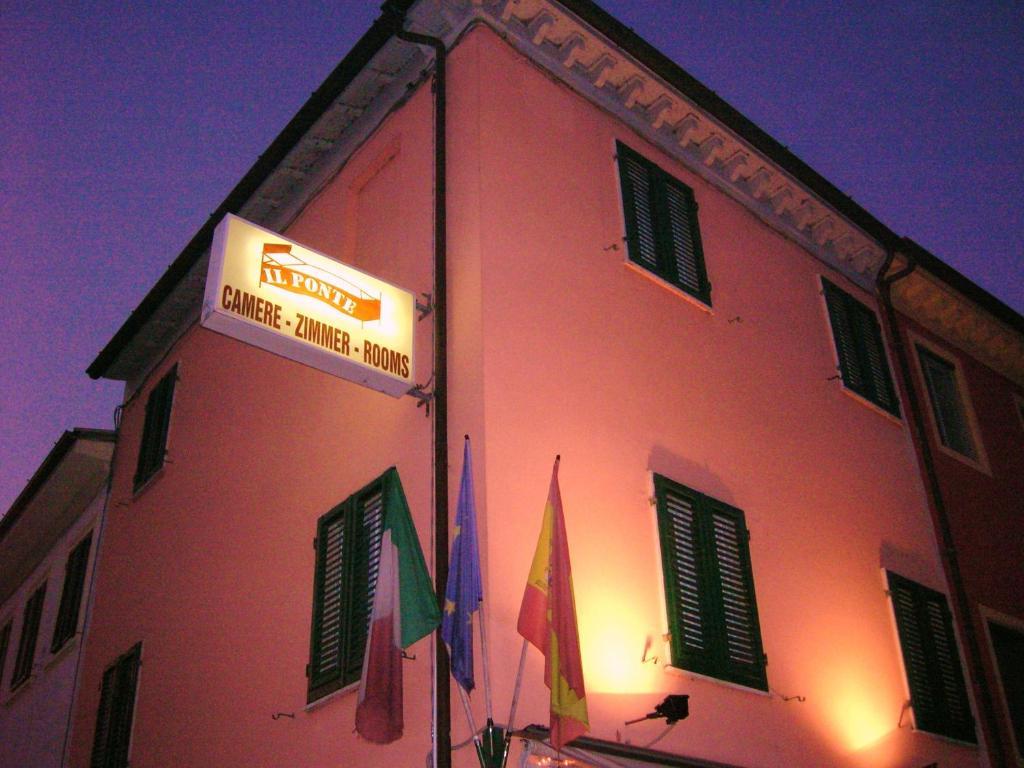 Il Ponte Affittacamere Lucca Kültér fotó